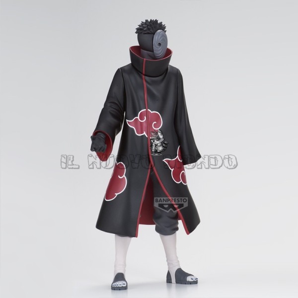 Madara Uchiha Tobi Noir Edge Collection | Il Nuovo Mondo