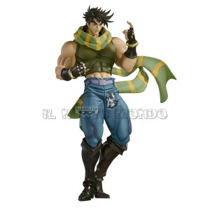Joseph Joestar Mometria | Il Nuovo Mondo