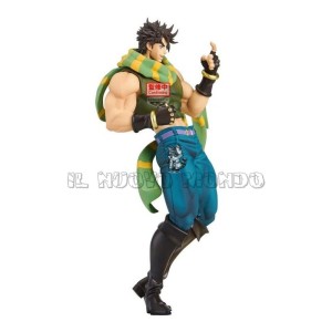 Joseph Joestar Mometria | Il Nuovo Mondo