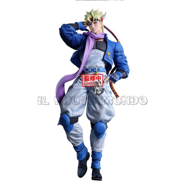 Caesar Anthonio Zeppeli Mometria | Il Nuovo Mondo
