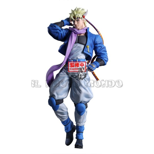 Caesar Anthonio Zeppeli Mometria | Il Nuovo Mondo