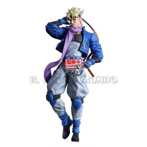 Caesar Anthonio Zeppeli Mometria | Il Nuovo Mondo
