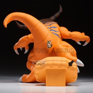 Greymon Digivice Figure | Il Nuovo Mondo