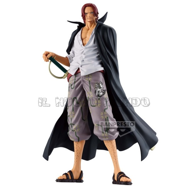 Shanks Maximatic | Il Nuovo Mondo