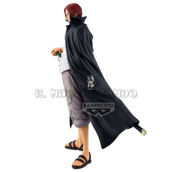 Shanks Maximatic | Il Nuovo Mondo