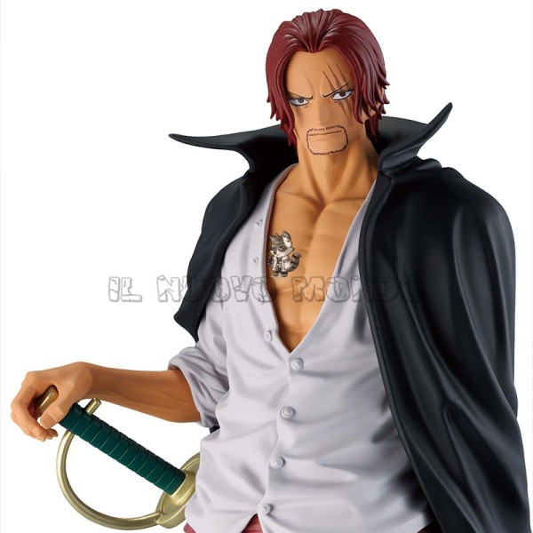 Shanks Maximatic | Il Nuovo Mondo