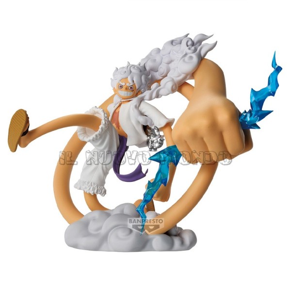 Monkey D. Luffy Gear 5 Theorama Soul | Il Nuovo Mondo