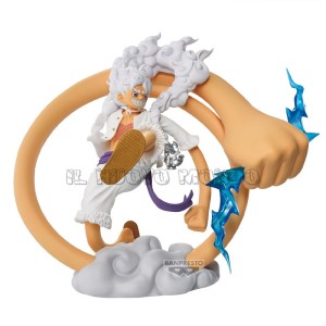 Monkey D. Luffy Gear 5 Theorama Soul | Il Nuovo Mondo