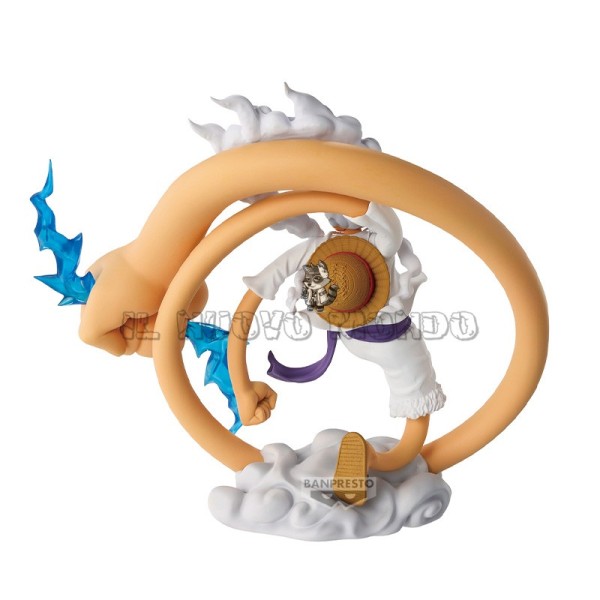 Monkey D. Luffy Gear 5 Theorama Soul | Il Nuovo Mondo