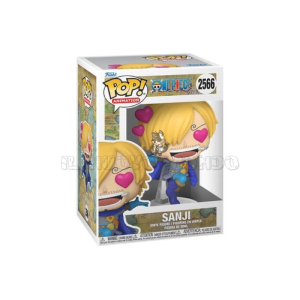 Sanji POP! Animation 2566 | Il Nuovo Mondo