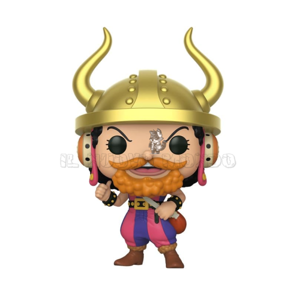 Usopp POP! Animation 2567 | Il Nuovo Mondo