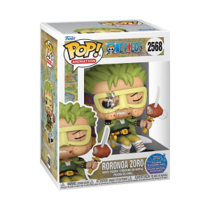 Roronoa Zoro POP! Animation 2568 | Il Nuovo Mondo