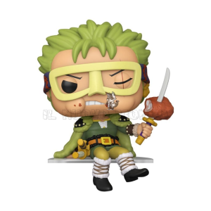 Roronoa Zoro POP! Animation 2568 | Il Nuovo Mondo