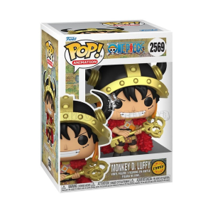 Monkey D. Luffy Chase 2569 | Il Nuovo Mondo