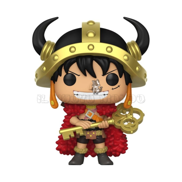 Monkey D. Luffy Chase 2569 | Il Nuovo Mondo