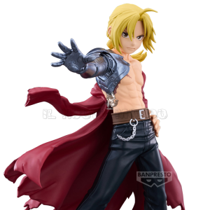 Edward Elric Grandista 25 cm | Il Nuovo Mondo