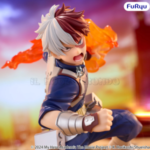 Shoto Todoroki MuCute FuRyu | Il Nuovo Mondo