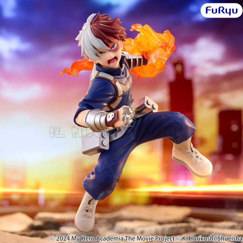 Shoto Todoroki MuCute FuRyu | Il Nuovo Mondo