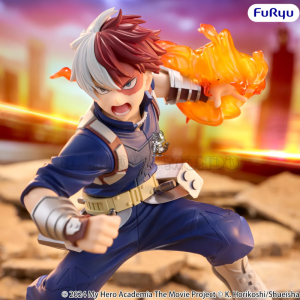 Shoto Todoroki MuCute FuRyu | Il Nuovo Mondo