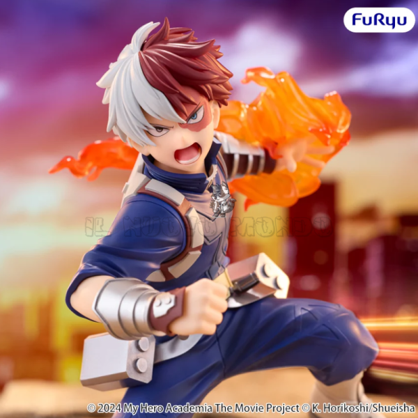 Shoto Todoroki MuCute FuRyu | Il Nuovo Mondo