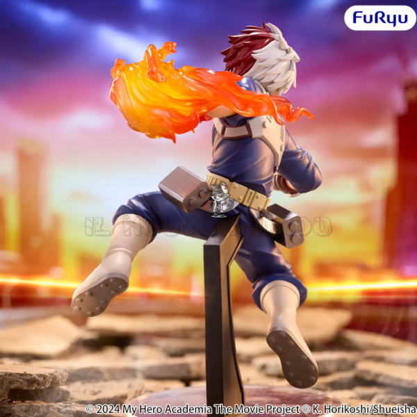 Shoto Todoroki MuCute FuRyu | Il Nuovo Mondo