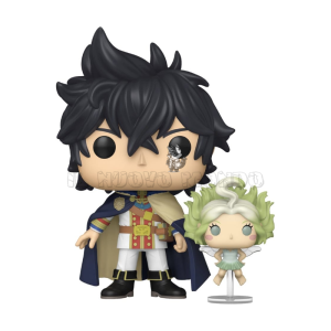 Yuno with Sylph POP 2617 | Il Nuovo Mondo