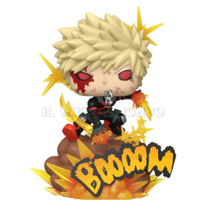 Katsuki Bakugo POP Deluxe 2592 Regular | Il Nuovo Mondo