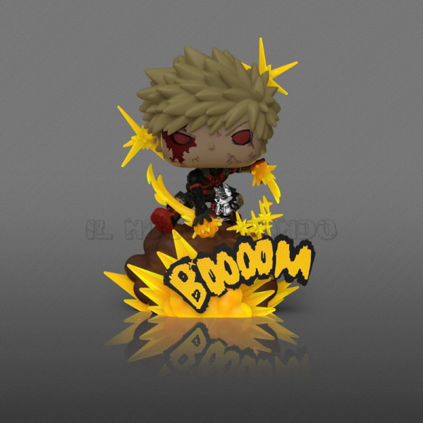 Bakugo POP Deluxe 2592 Chase Glow | Il Nuovo Mondo
