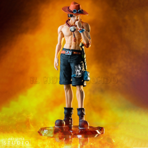 Portgas D. Ace SFC ABYstyle | Il Nuovo Mondo