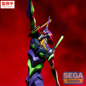 Evangelion EVA-01 FIGURIZMa SEGA | Il Nuovo Mondo