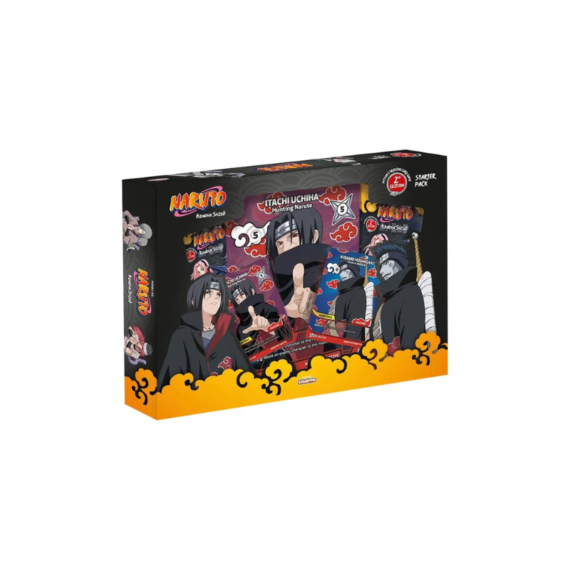 Naruto Mythos Shinobi Shiren Busta EN | Il Nuovo Mondo Shop