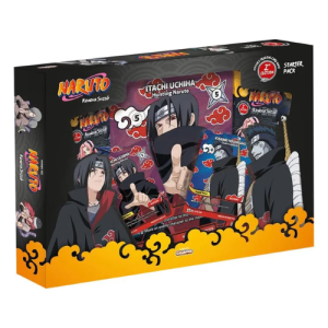 Naruto Mythos Shinobi Shiren Pack EN | Il Nuovo Mondo Shop