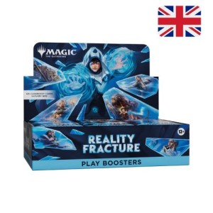 MTG Reality Fracture Play Booster Box 30 Booster ENG | Il Nuovo Mondo Shop