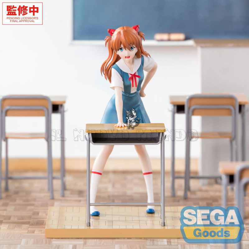 Asuka Uniform XStellar SEGA | Il Nuovo Mondo