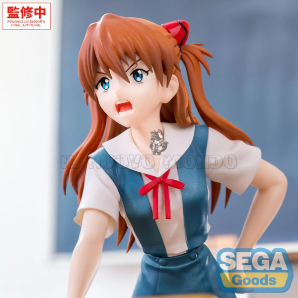 Asuka Uniform XStellar SEGA | Il Nuovo Mondo