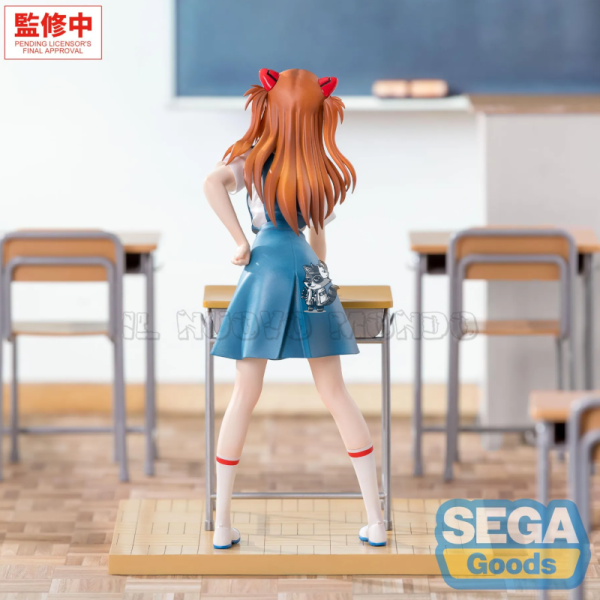 Asuka Uniform XStellar SEGA | Il Nuovo Mondo
