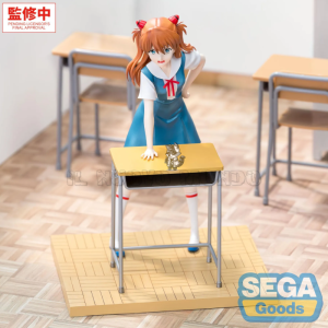 Asuka Uniform XStellar SEGA | Il Nuovo Mondo