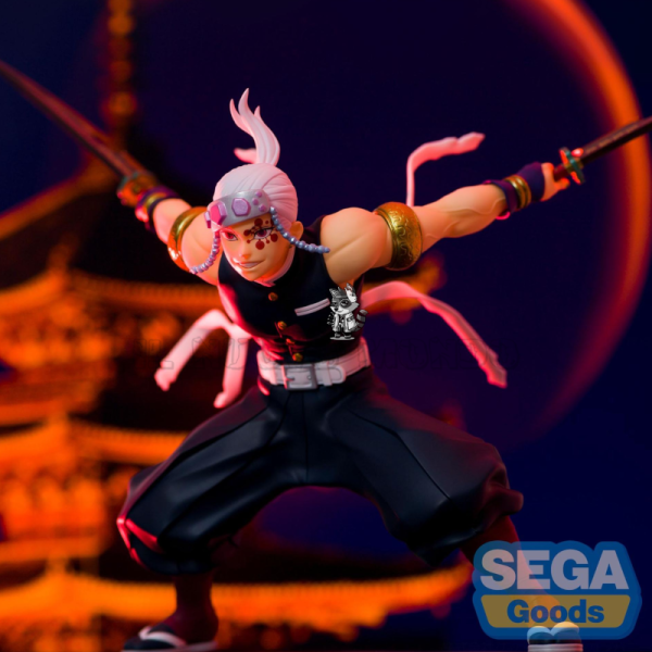 Tengen Uzui FIGURIZMa Neuauflage | Il Nuovo Mondo