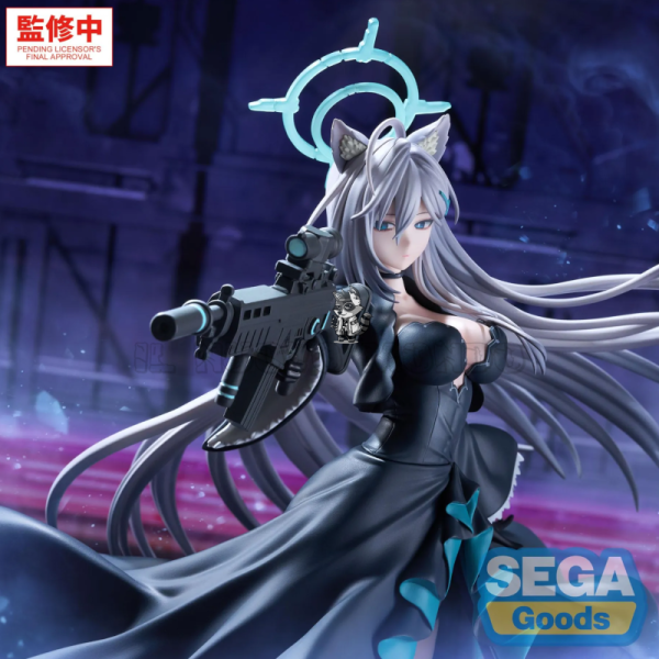 Shiroko Terror FIGURIZMa SEGA | Il Nuovo Mondo