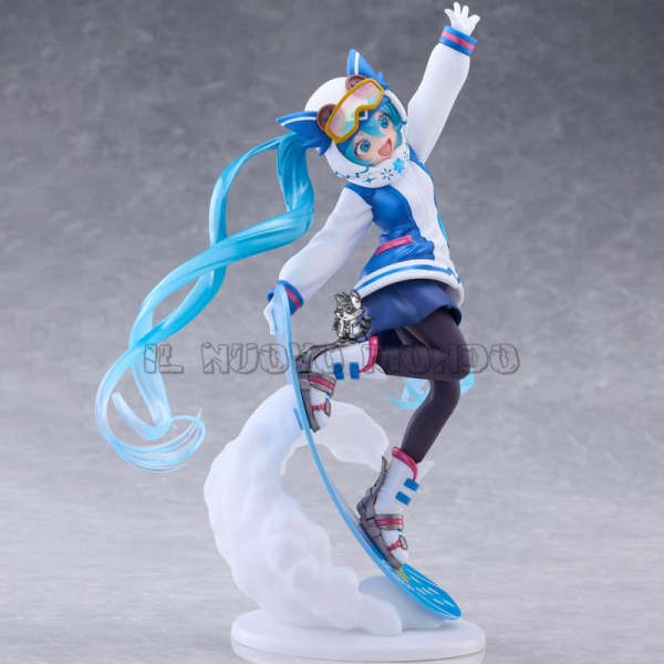 Snow Miku All Stars 2016 AMP+ Figure Taito Hatsune Miku | Il Nuovo Mondo