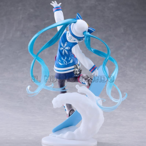Snow Miku All Stars 2016 AMP+ Figure Taito Hatsune Miku | Il Nuovo Mondo