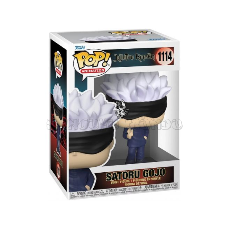 Satoru Gojo POP 1114 | Il Nuovo Mondo