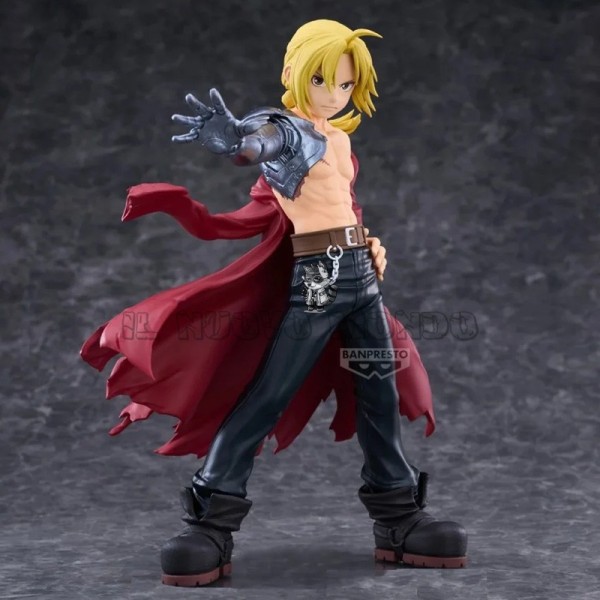 Edward Elric Grandista 25 cm | Il Nuovo Mondo
