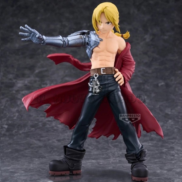 Edward Elric Grandista 25 cm | Il Nuovo Mondo