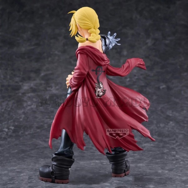 Edward Elric Grandista 25 cm | Il Nuovo Mondo