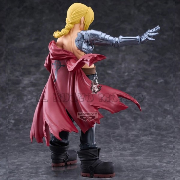 Edward Elric Grandista 25 cm | Il Nuovo Mondo