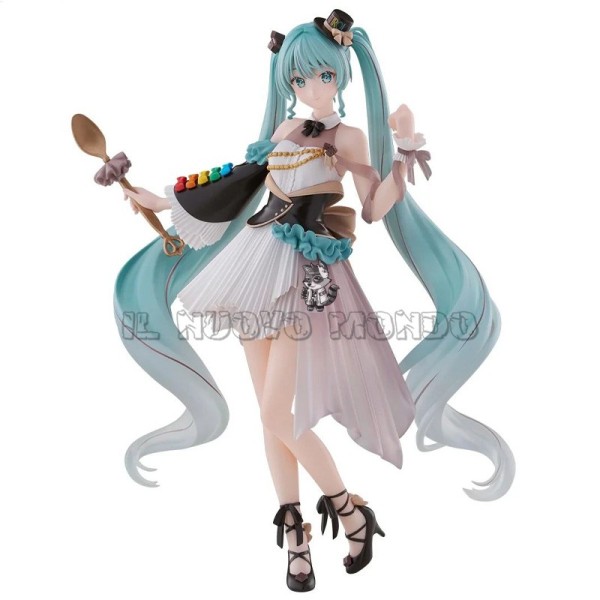 Hatsune Miku Coffee Nougat FuRyu | Il Nuovo Mondo