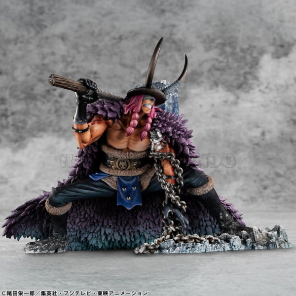 One Piece Loki ELB-MAXIMUM MegaHouse | Il Nuovo Mondo