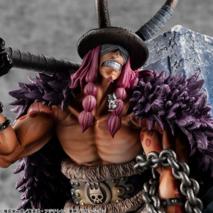 One Piece Loki ELB-MAXIMUM MegaHouse | Il Nuovo Mondo