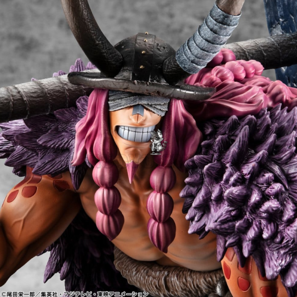 One Piece Loki ELB-MAXIMUM MegaHouse | Il Nuovo Mondo
